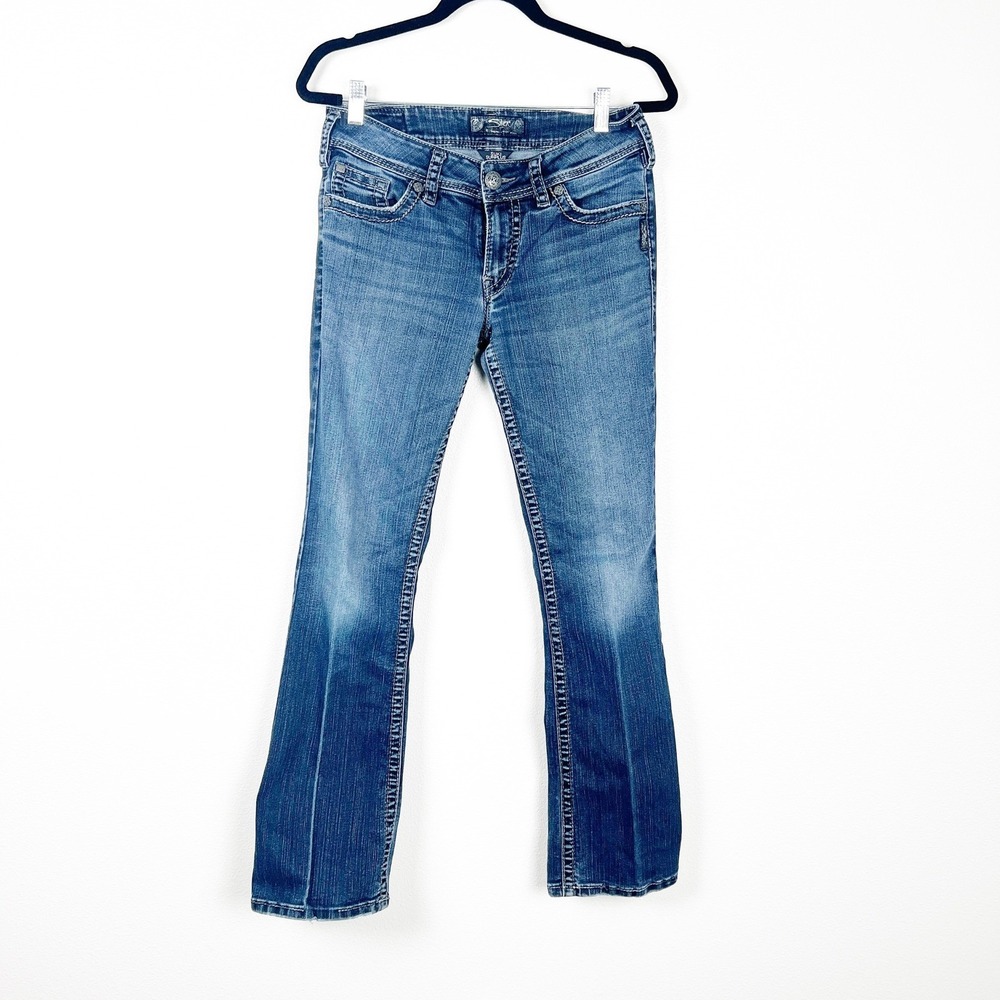 Silver Women's Bootcut‎ Jeans Sz 29